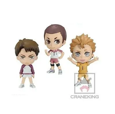Haikyuu!! Chibi Kyun Chara Minifigur Takeru Nakashima