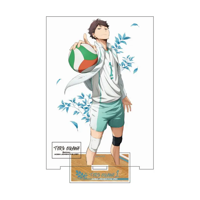 Haikyuu!! Cospa XL Aufsteller Version 1.0 Toru Oikawa