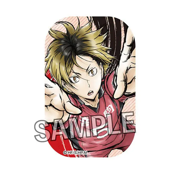 Haikyuu!! Gekitou!! Japanese Style Magnet Kenma Kozume