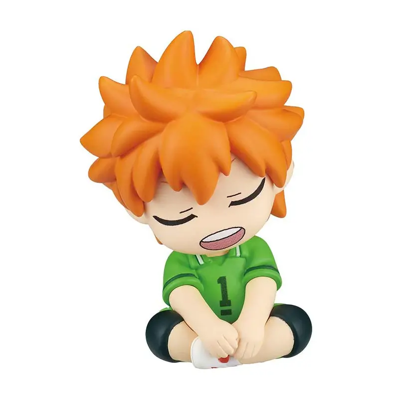 Haikyuu!! Hinata Figur - Junior High School Student Ver. - Katazun - Gashapon