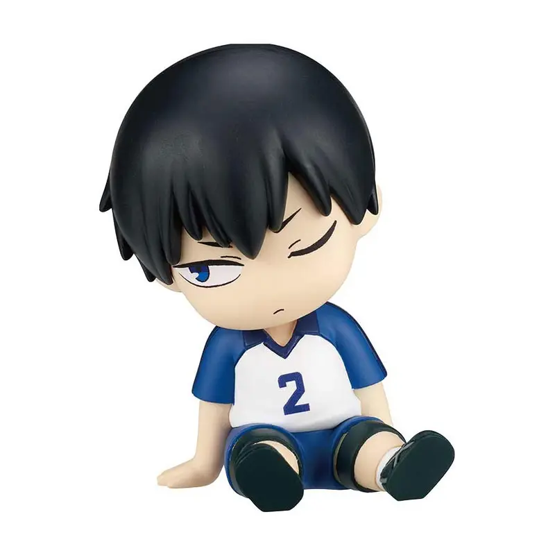 Haikyuu!! Kageyama Figur - Junior High School Student Ver. - Katazun - Gashapon