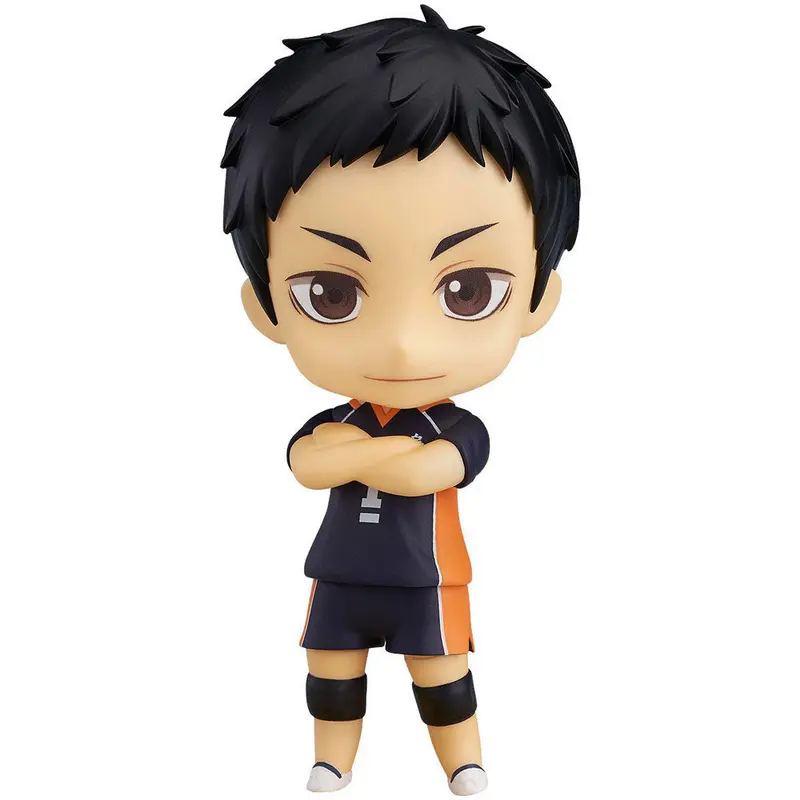 Haikyuu!! Karasuno High School VS Shiratorizawa Academy Nendoroid #772 Daichi Sawamura