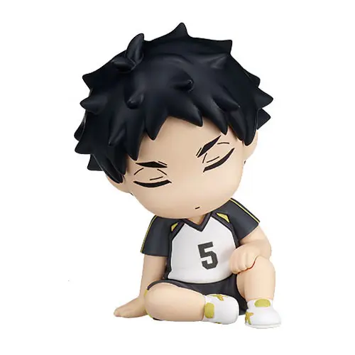 Haikyuu!! Katazun Gashapon Figur Vol. 2 Keiji Akaashi