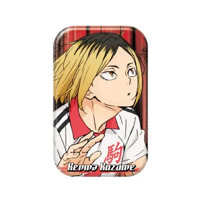 Haikyuu!! Marukaku Button Vol. 2 Kenma Kozume
