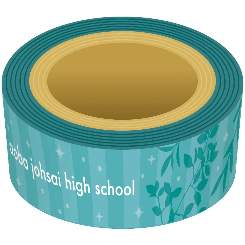 Haikyuu!! Masking Tape "Aoba Johsai"