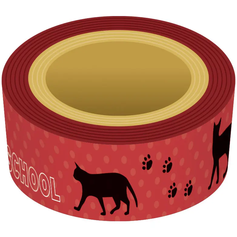 Haikyuu!! Masking Tape "Nekoma"