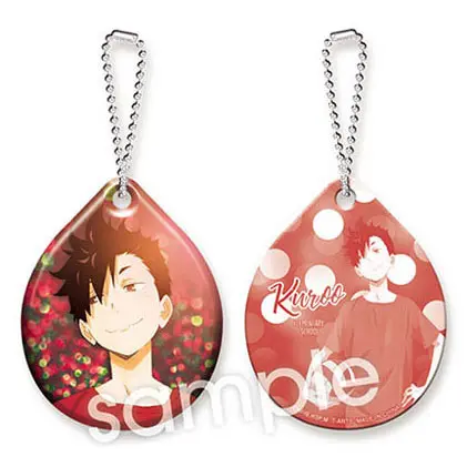 Haikyuu!! Memories Anhänger Tetsuro Kuroo