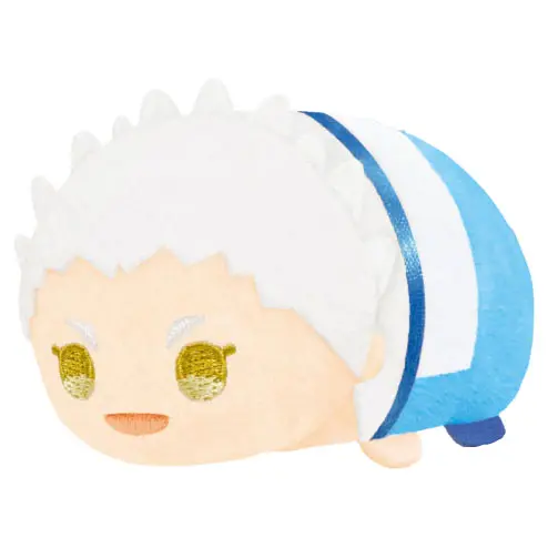 Haikyuu!! Mochimochi Plüschanhänger Vol. 5 Korai Hoshiumi