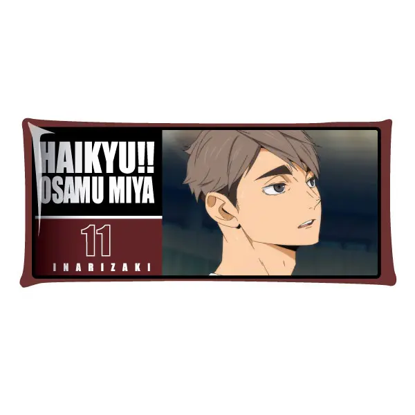 Haikyuu!! Multifunktions-Etui Größe L Osamu Miya