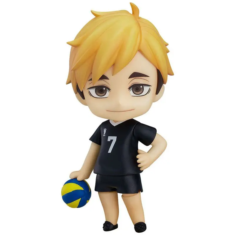 Haikyuu!! Nendoroid #1403 Atsumu Miya
