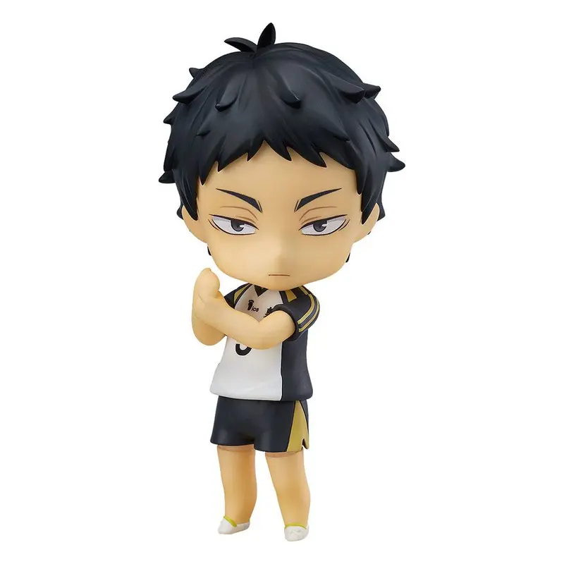 Haikyuu!! Nendoroid #723 Keiji Akaashi
