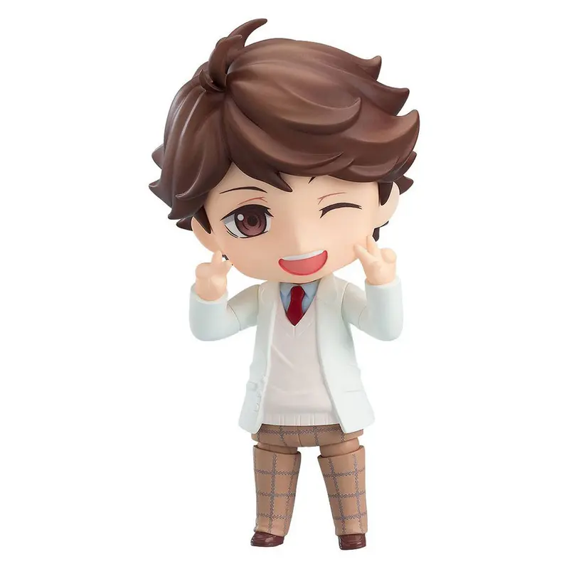 Haikyuu!! Nendoroid #889 Toru Oikawa School Uniform Ver. (re-run)