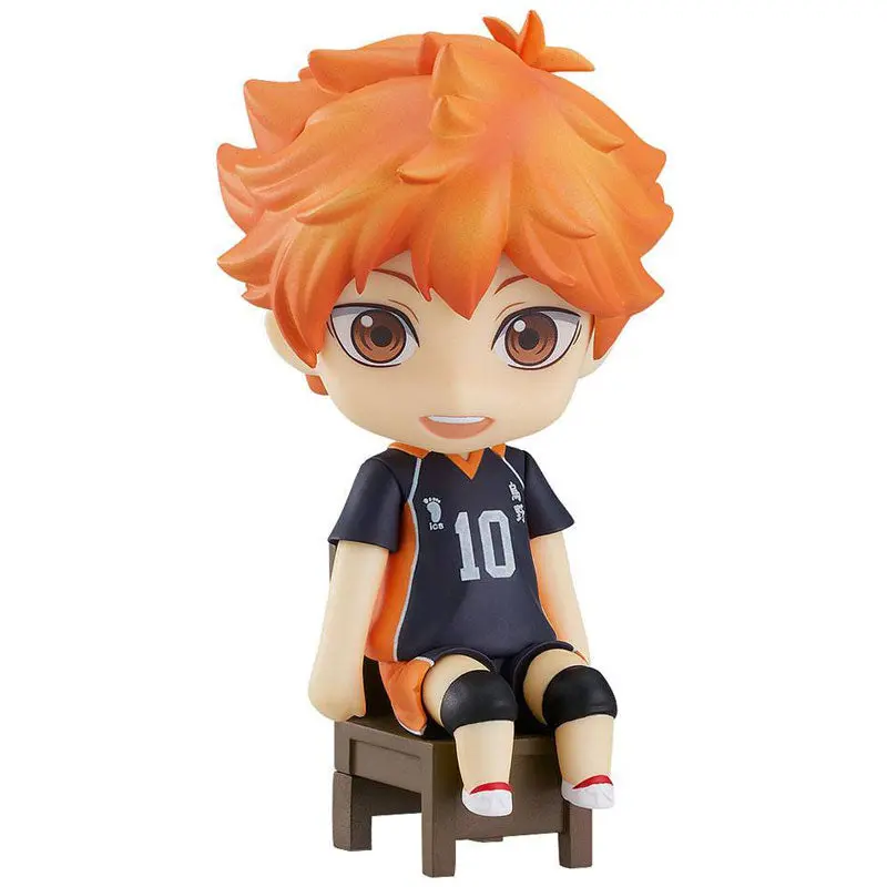 Haikyuu!! Nendoroid Swacchao! PVC Figur Shoyo Hinata