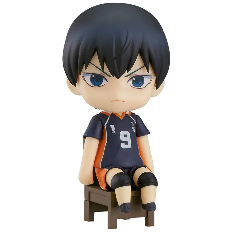 Haikyuu!! Nendoroid Swacchao! PVC Figur Tobio Kageyama