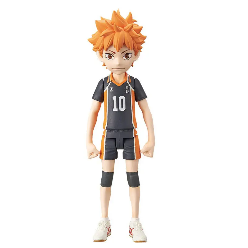 Haikyuu!! Ningyou Anime PVC Statue Shoyo Hinata