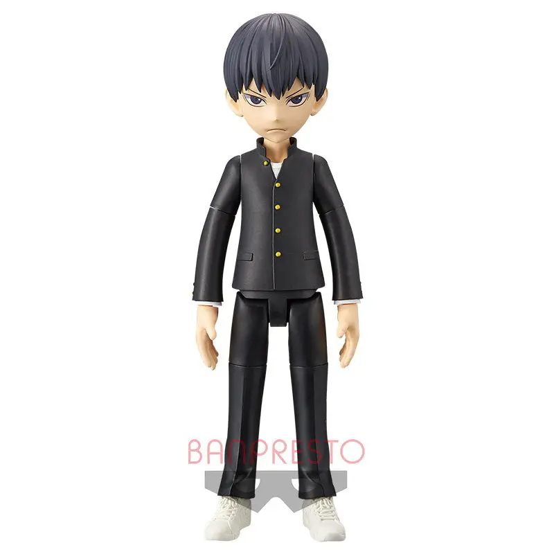 Haikyuu!! Ningyou Anime PVC Statue Tobio Kageyama