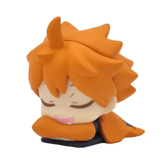 Haikyuu!! Onemutan Gashapon Figur Shoyo Hinata