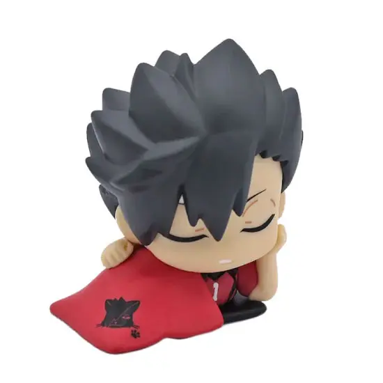 Haikyuu!! Onemutan Gashapon Figur Tetsuro Kuroo