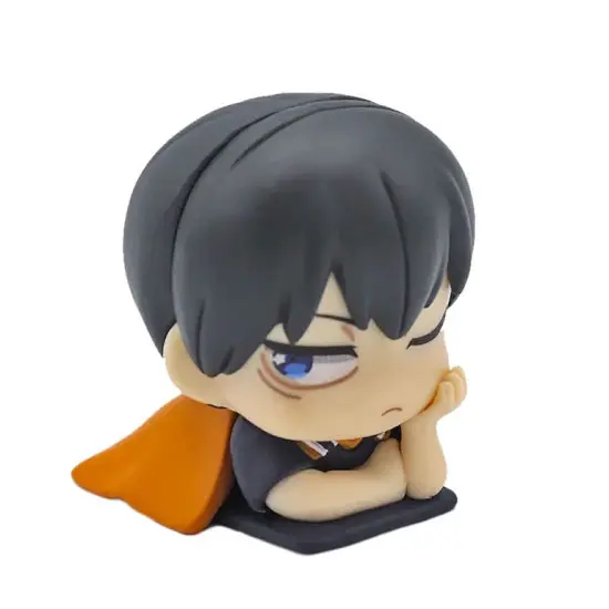 Haikyuu!! Onemutan Gashapon Figur Tobio Kageyama