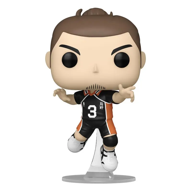 Haikyuu!! POP! Animation Vinyl Figur Asahi Azumane