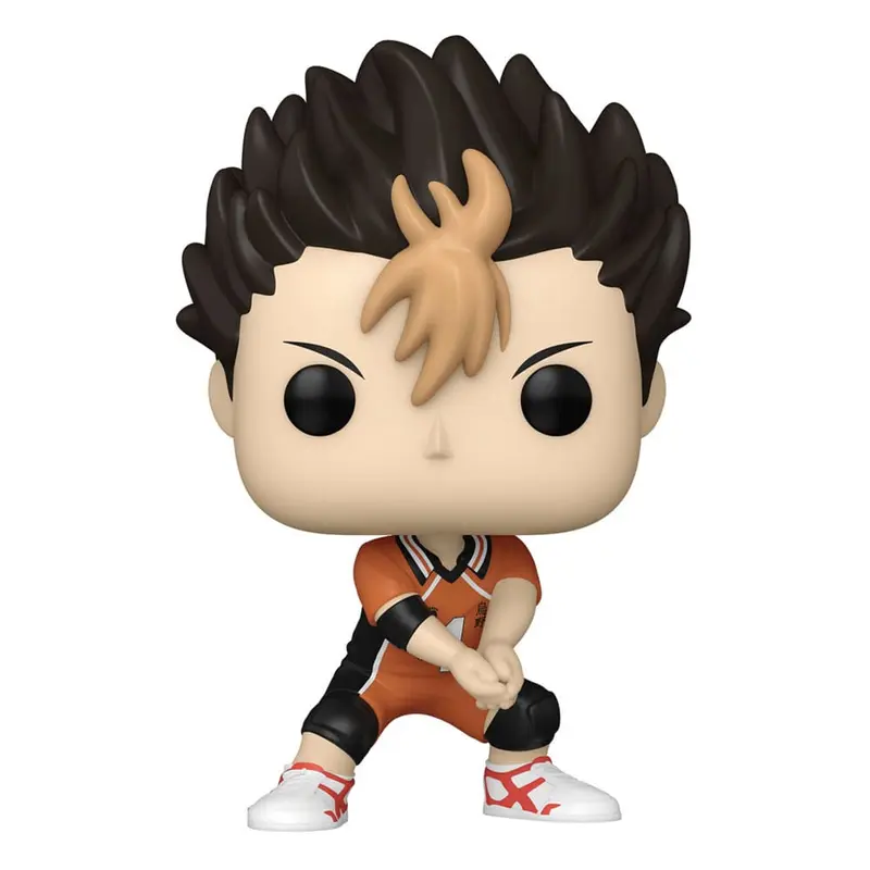Haikyuu!! POP! Animation Vinyl Figur Yu Nishinoya