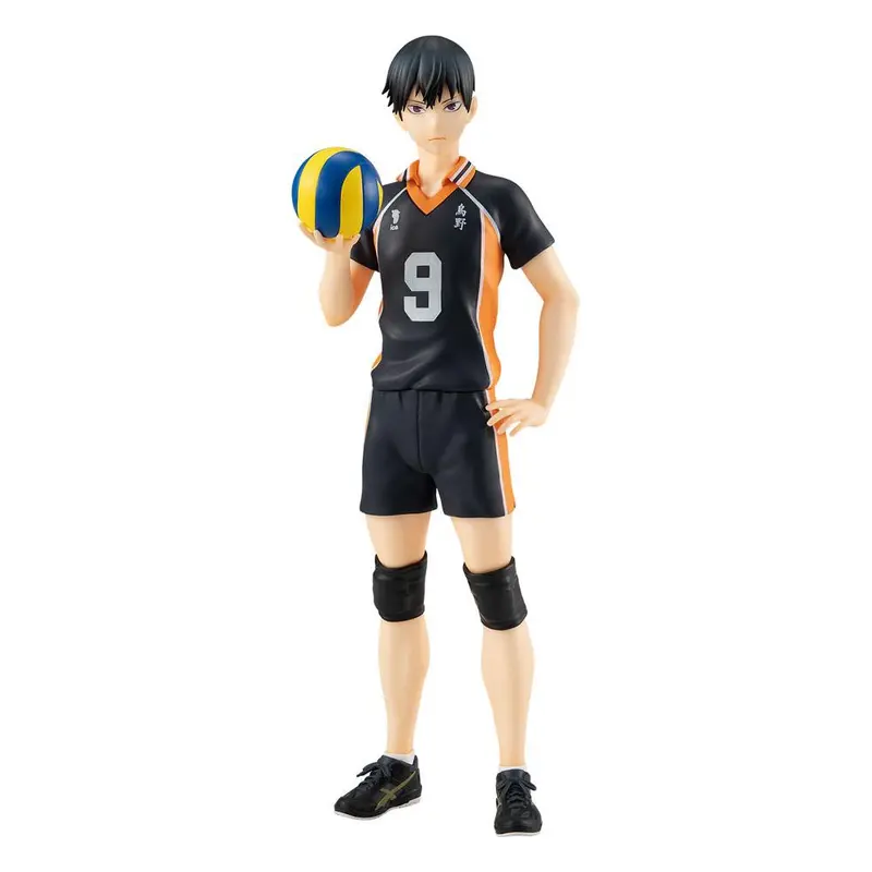 Haikyuu!! Pop Up Parade PVC Statue Tobio Kageyama (re-run)