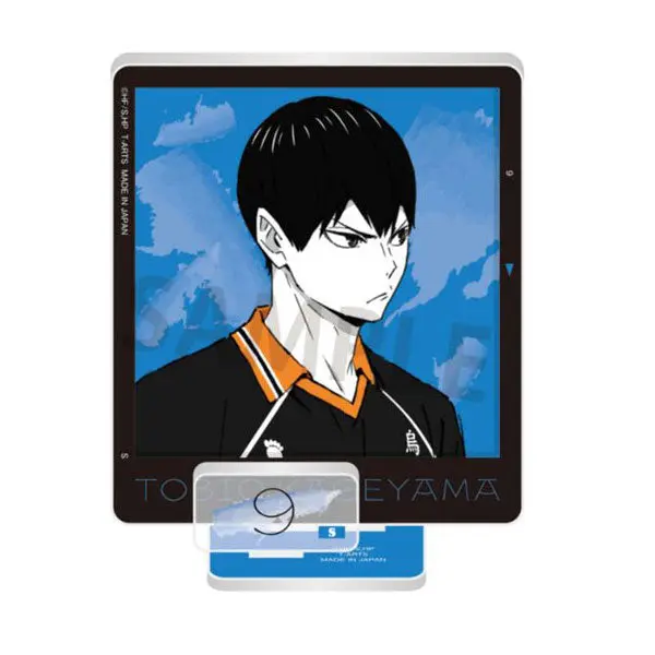 Haikyuu!! Portrait Style ZOOMY Aufsteller Tobio Kageyama