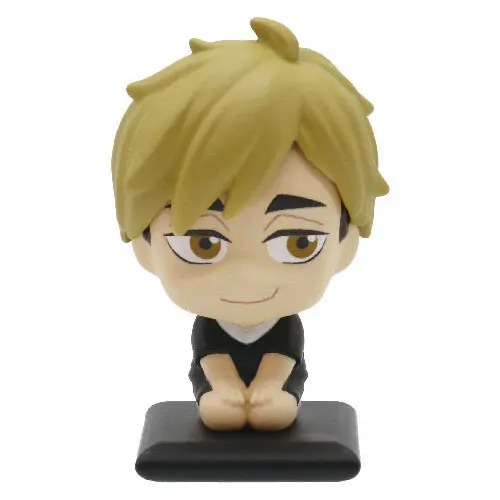 Haikyuu!! PuchiZabu Mascot Sammelfigur Atsumu Miya