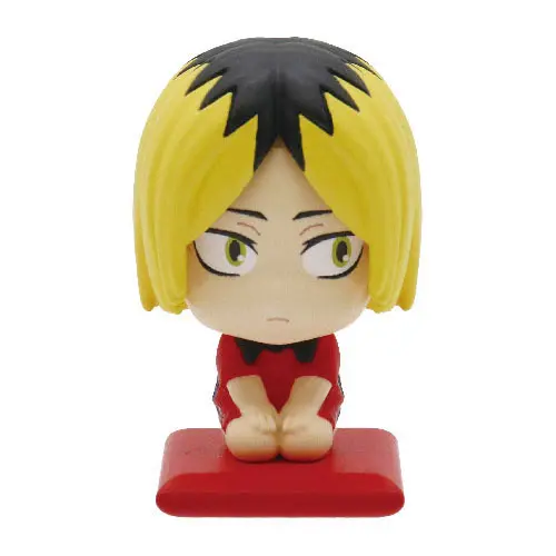 Haikyuu!! PuchiZabu Mascot Sammelfigur Kenma Kozume