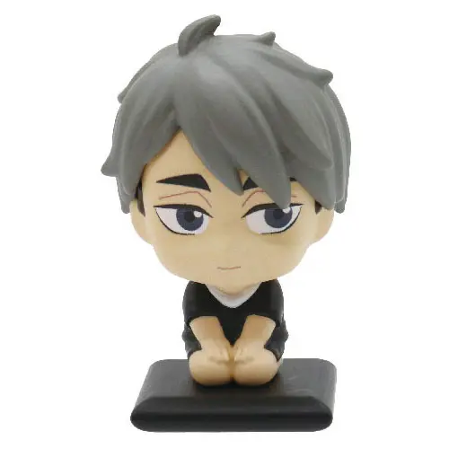 Haikyuu!! PuchiZabu Mascot Sammelfigur Osamu Miya