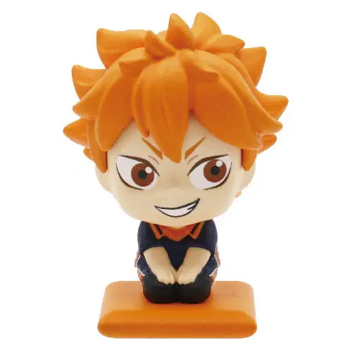 Haikyuu!! PuchiZabu Mascot Sammelfigur Shoyo Hinata
