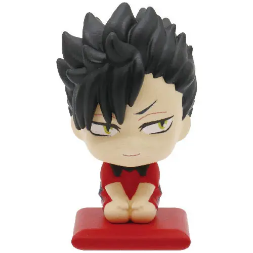 Haikyuu!! PuchiZabu Mascot Sammelfigur Tetsuro Kuroo