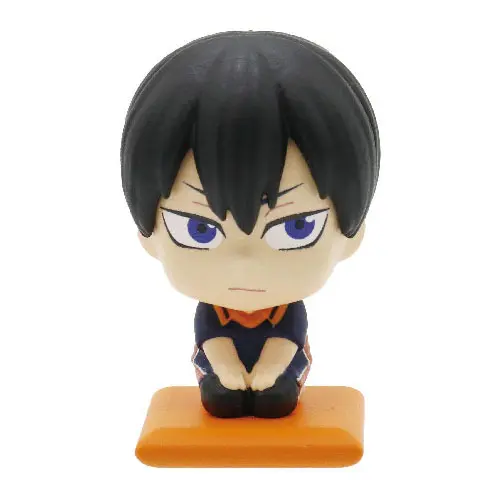 Haikyuu!! PuchiZabu Mascot Sammelfigur Tobio Kageyama