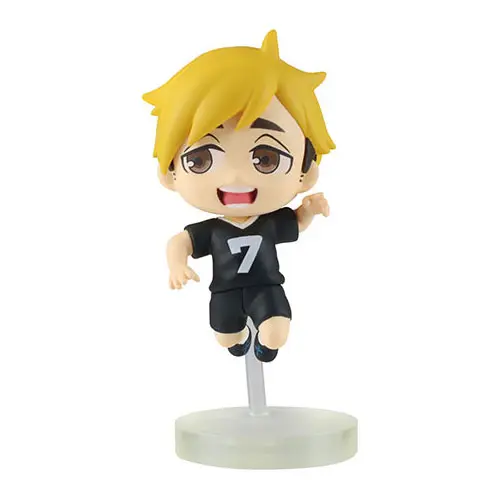 Haikyuu!! Pyonkore Gashapon Figur Vol. 2 Atsumu Miya