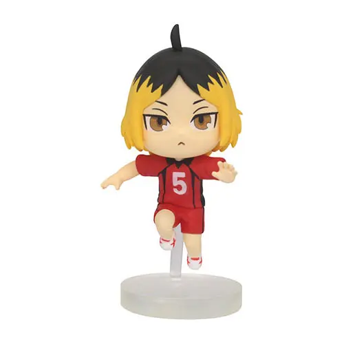 Haikyuu!! Pyonkore Gashapon Figur Vol. 2 Kenma Kozume