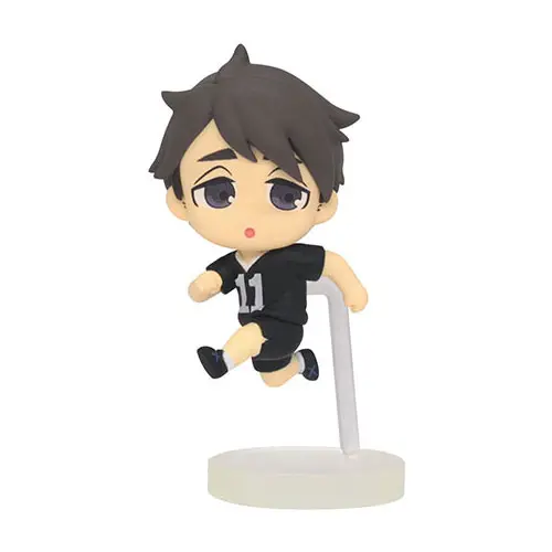 Haikyuu!! Pyonkore Gashapon Figur Vol. 2 Osamu Miya