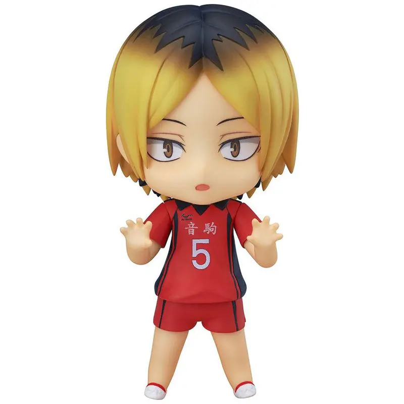 Haikyuu!! Second Season Nendoroid #605 Kenma Kozume
