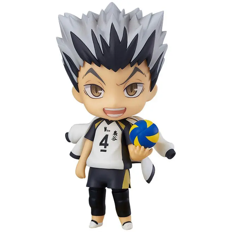 Haikyuu!! Second Season Nendoroid #719 Kotaro Bokuto