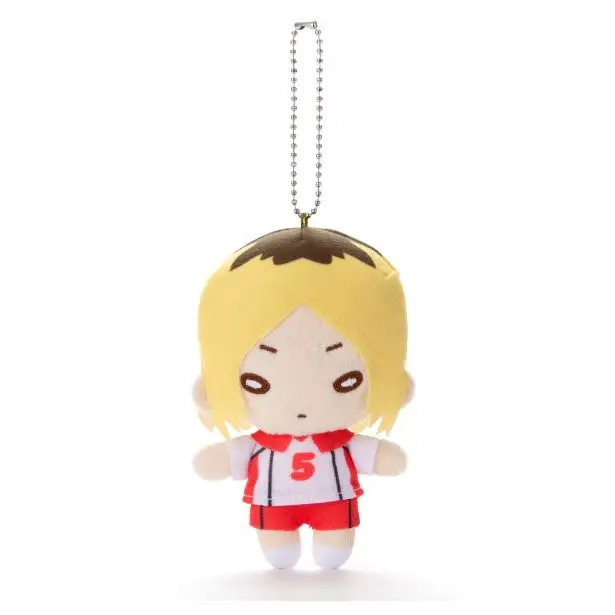 Haikyuu!! Second Uniform Nitotan Plüschanhänger Kenma Kozume