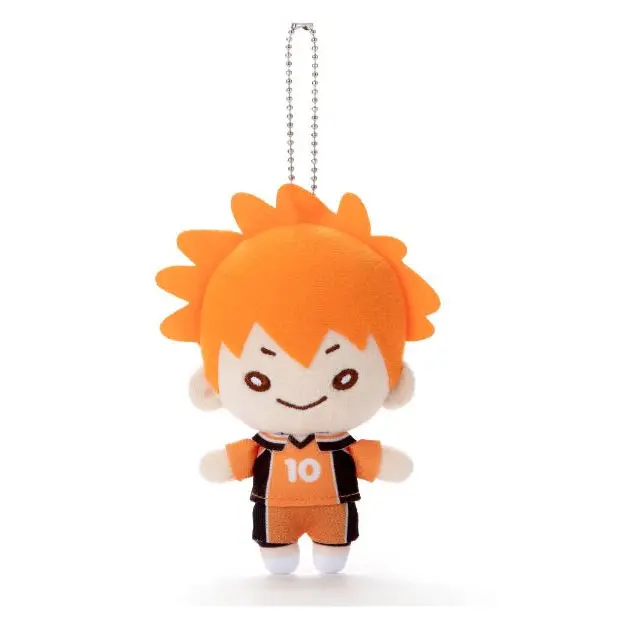Haikyuu!! Second Uniform Nitotan Plüschanhänger Shoyo Hinata