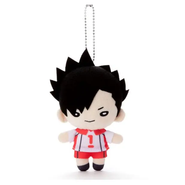 Haikyuu!! Second Uniform Nitotan Plüschanhänger Tetsuro Kuroo