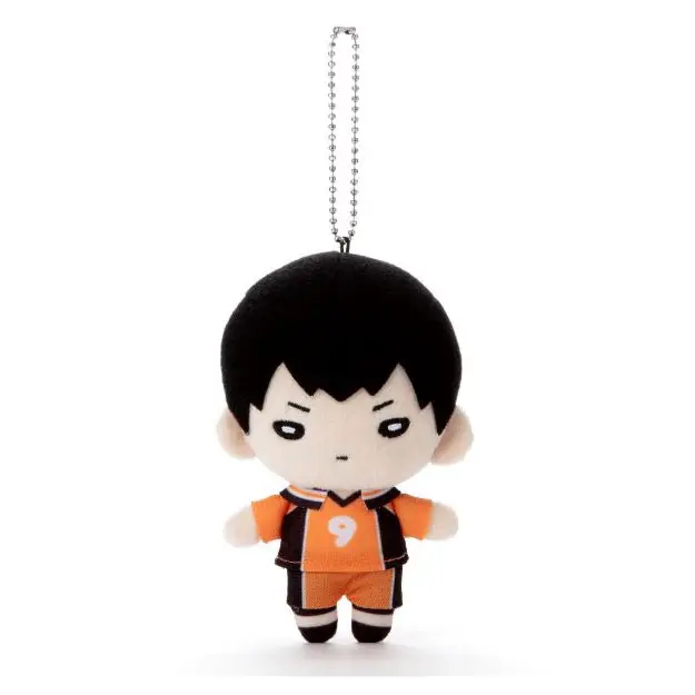 Haikyuu!! Second Uniform Nitotan Plüschanhänger Tobio Kageyama