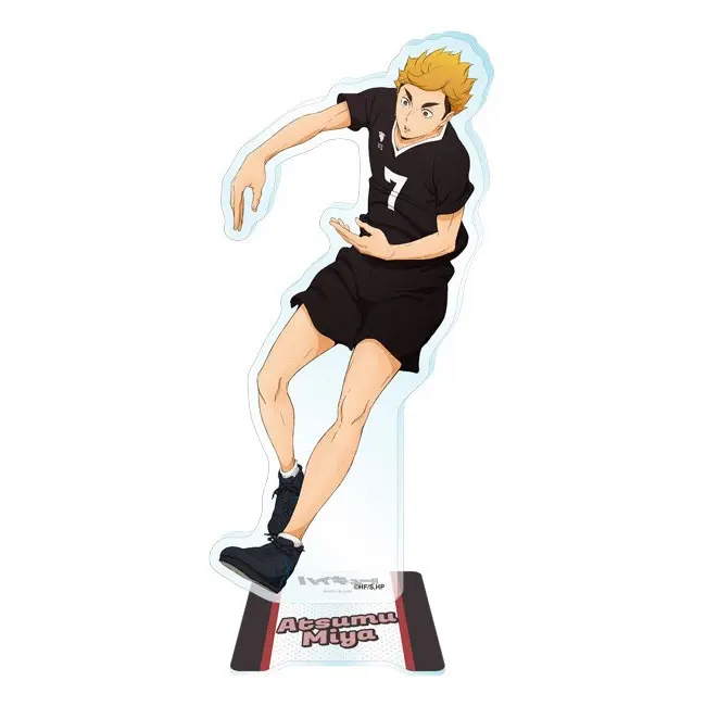Haikyuu!! To The Top Aufsteller Vol. 3 Atsumu Miya
