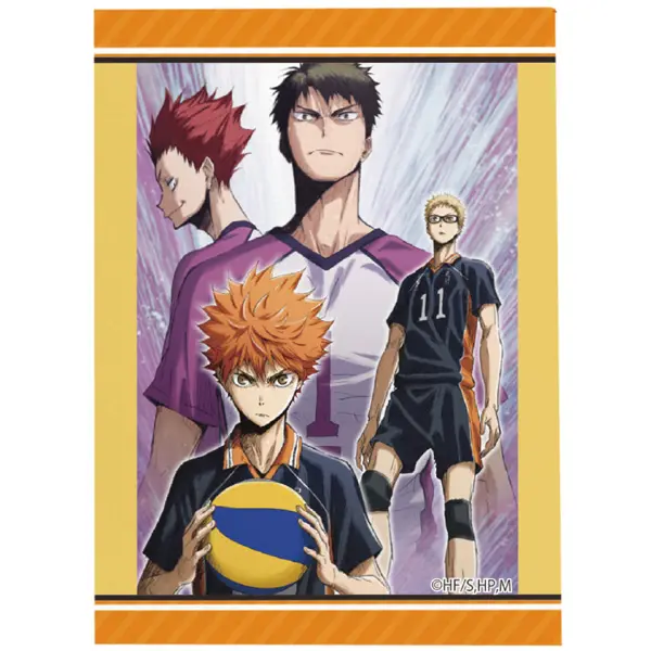 Haikyuu!! To The Top Canvas Anhänger Vol. 1 G
