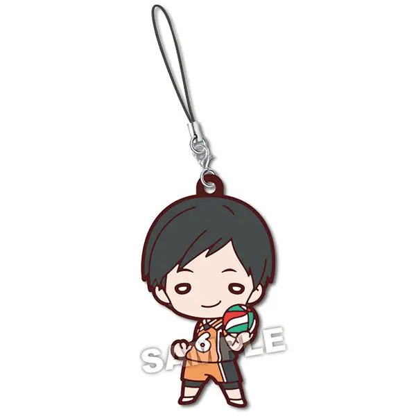 Haikyuu!! To The Top Karasuno High School Second Uniform Nitotan Anhänger Chikara Ennoshita