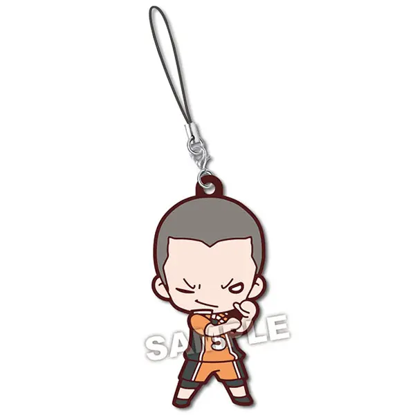 Haikyuu!! To The Top Karasuno High School Second Uniform Nitotan Anhänger Ryunosuke Tanaka