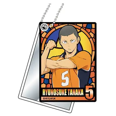 Haikyuu!! TO THE TOP Spiegelanhänger Vol. 3 Ryunosuke Tanaka