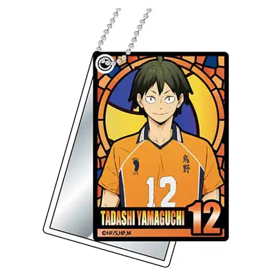 Haikyuu!! TO THE TOP Spiegelanhänger Vol. 3 Tadashi Yamaguchi