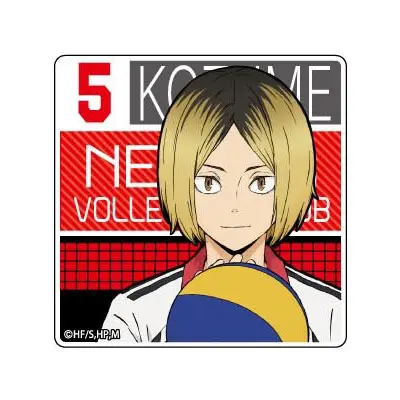 Haikyuu!! To the Top Untersetzer Kenma Kozume