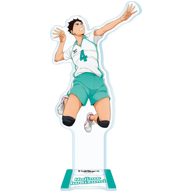 Haikyuu!! To The Top XL Aufsteller Vol. 3 Hajime Iwaizumi